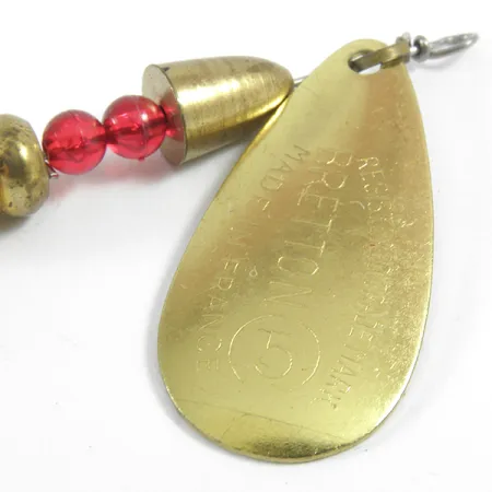 Bretton Lippa, Kulta, 10g, Pisaranmuotoinen Lehti, #3638