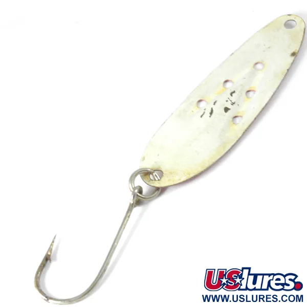 Heddon Sculpin Lusikkauistin, Punavalkoinen, 5g, Timanttikuvio, #3642