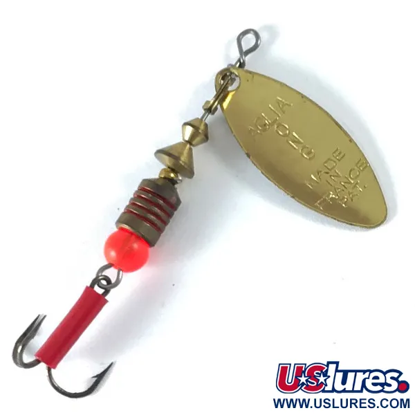 Mepps Aglia Long 1 Rainbo Lippa, Rainbo, 4.5g, Pajunlehti, #3652