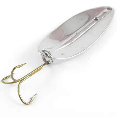 Lusikka TODDCO Main liner, Nikkeli / Vihreä, 11g, Hunajakenno, #3670