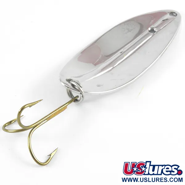 Lusikka TODDCO Main liner, Nikkeli / Vihreä, 11g, Hunajakenno, #3670