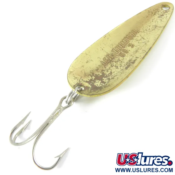 Len Thompson #2 Lusikkauistin, Five of Diamonds, 28g, Klassikko, #3681