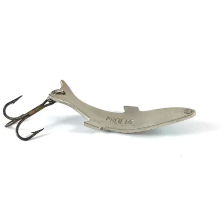 Acme Phoebe Lusikkauistin, Nikkeli / Sininen, 5,5g, Suomukuvio, #3687