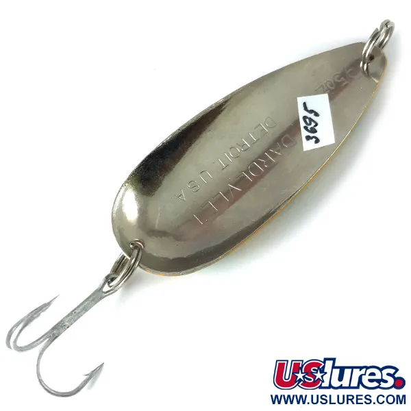 Dardevle Dardevlet Lusikkauistin, Hauki, 21g, Detroit-leima, #3695