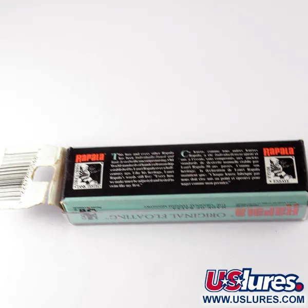 Rapala Original Floater Vaappu, Golden, 5g, Balsapuuta, #3698