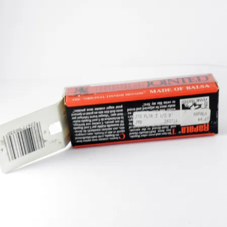 Rapala Jointed J-9B Vaappu, Light Blue, 6g, Balsapuu, #3699