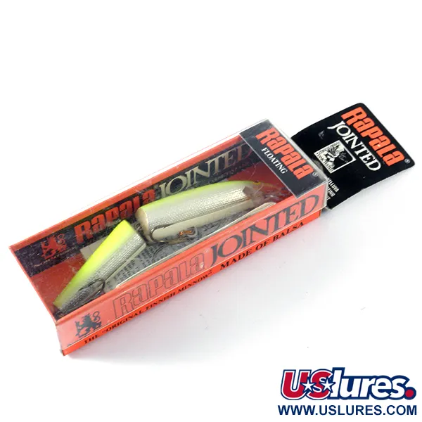 Rapala Jointed J-11 SFC