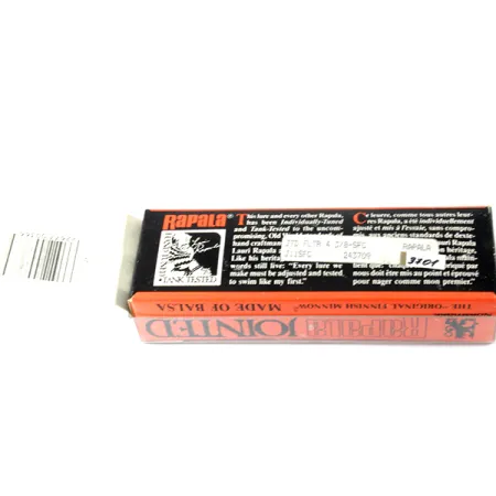 Rapala Jointed J-11 SFC Nivelvaappu, Chartreuse, 9g, Balsa, #3701