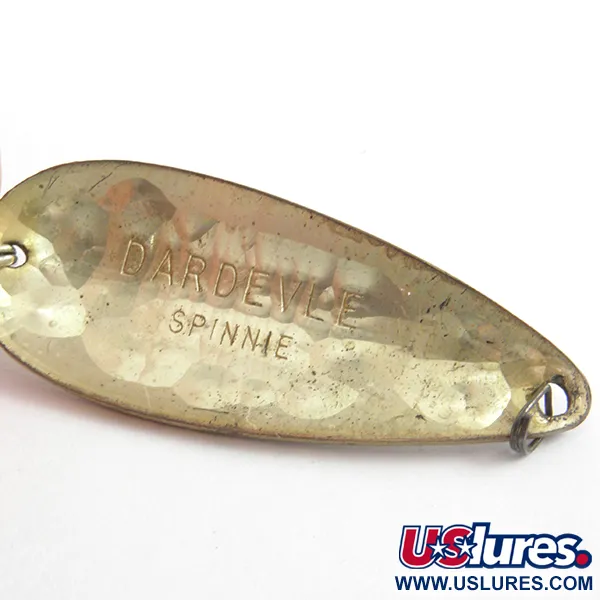 Eppinger Dardevle Spinnie Lusikka, Crystal, 9g, Vintage, #3707