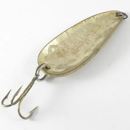 Eppinger Dardevle Spinnie Lusikka, Crystal, 9g, Vintage, #3707