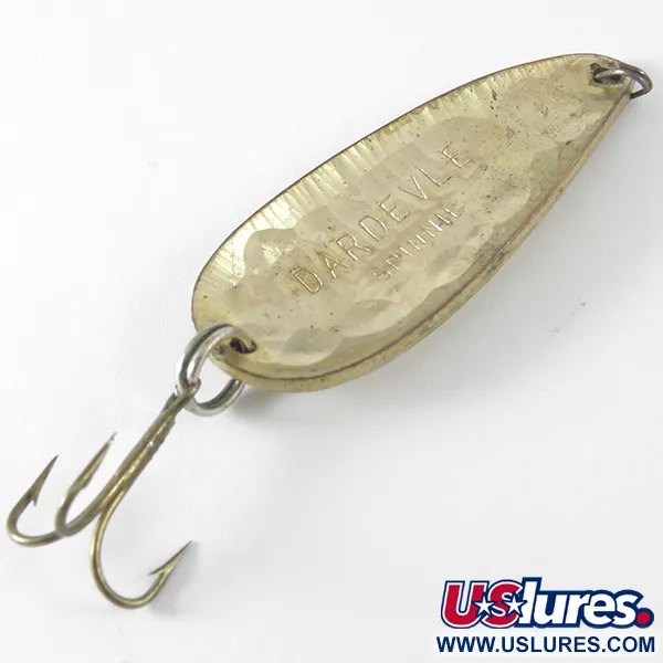 Eppinger Dardevle Spinnie Lusikka, Crystal, 9g, Vintage, #3707