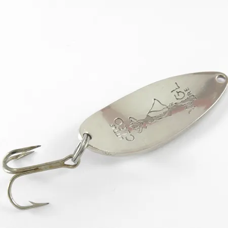 Seneca Little Cleo (Hula Girl) Lusikka, Nikkeli / Purppura, 18g, #3708