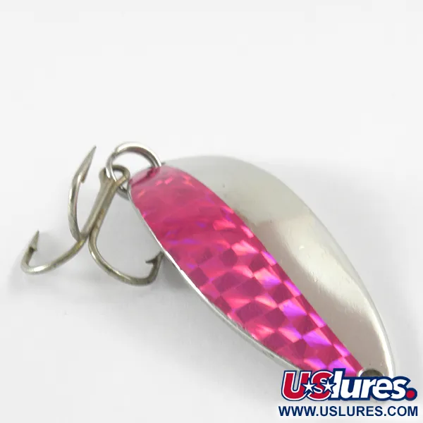 Seneca Little Cleo (Hula Girl) Lusikka, Nikkeli / Purppura, 18g, #3708