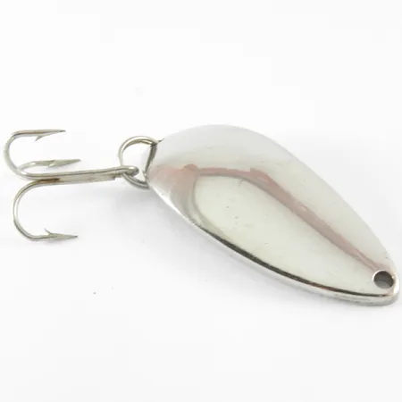 Dardevle Devle Dog 5400 Lusikka, Nikkeli, 18g, Detroit-leima, #3710