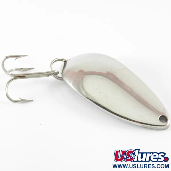 Dardevle Devle Dog 5400 Lusikka, Nikkeli, 18g, Detroit-leima, #3710