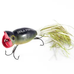 Fred Arbogast Hula Popper