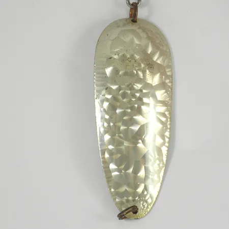 Dardevle Huskie Junior Lusikka, Nikkeli, 58g, Vasaroitu, #3730