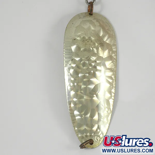 Dardevle Huskie Junior Lusikka, Nikkeli, 58g, Vasaroitu, #3730