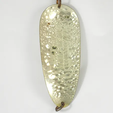 Dardevle Huskie Junior Lusikka, Nikkeli, 58g, Vasaroitu, #3730