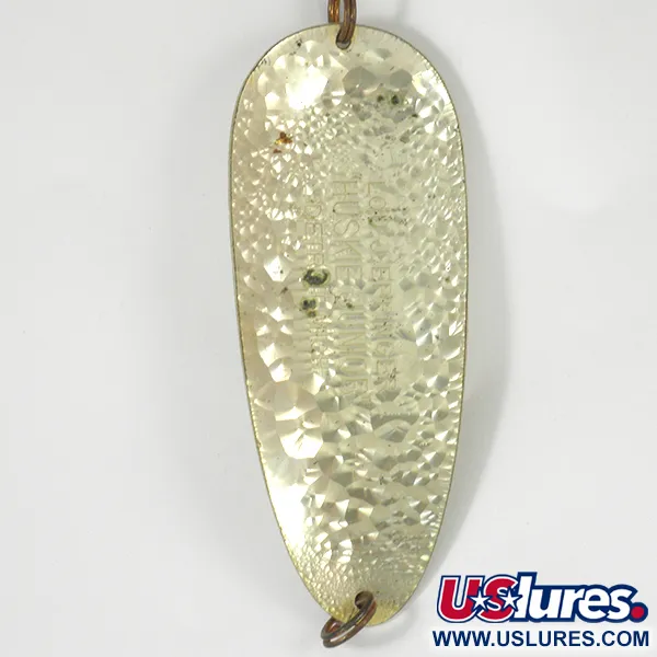 Dardevle Huskie Junior Lusikka, Nikkeli, 58g, Vasaroitu, #3730