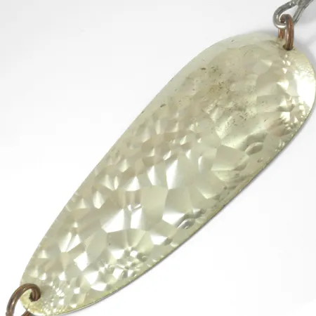 Dardevle Huskie Junior Lusikka, Nikkeli, 58g, Vasaroitu, #3730