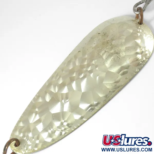 Dardevle Huskie Junior Lusikka, Nikkeli, 58g, Vasaroitu, #3730