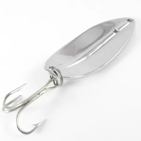 TODDCO Main liner Lusikka, Nikkeli/Vihreä, 12,5g, Prisma, #3737