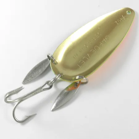 Eppinger Dardevle Dardevlet Klicker Lusikka, Fire Tiger, 21g, #3755