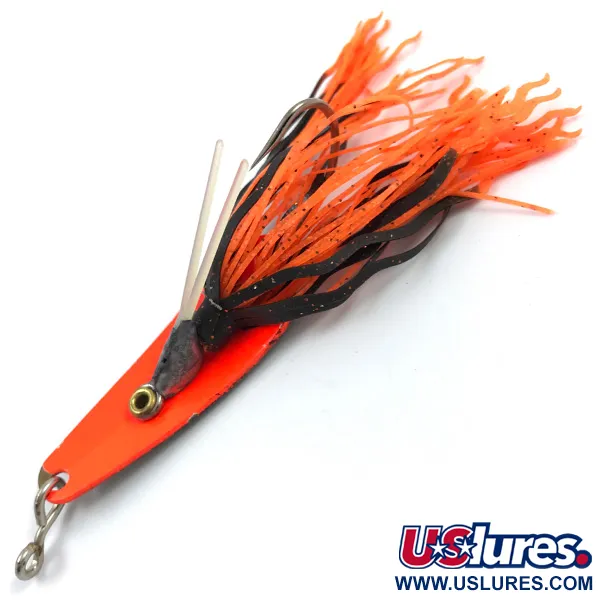 Northland Weedless Jaw-Breaker Lusikka, Kulta/Punainen/Musta, 15,5g, #3762