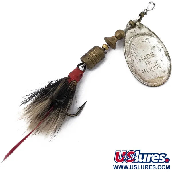 Mepps Aglia 2 dressed (squirrel tail) Lippa, Hopea, 4.7g, #3763