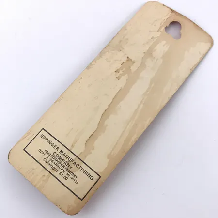 Eppinger Dardevle Imp Lusikka, Musta/Valkoinen/Nikkeli, 11g, #3767