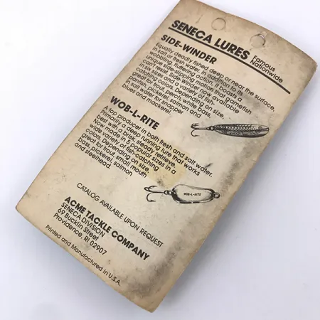 Seneca Little Cleo (Hula Girl) Lusikka, Nikkeli / Oranssi, 10g, #3768