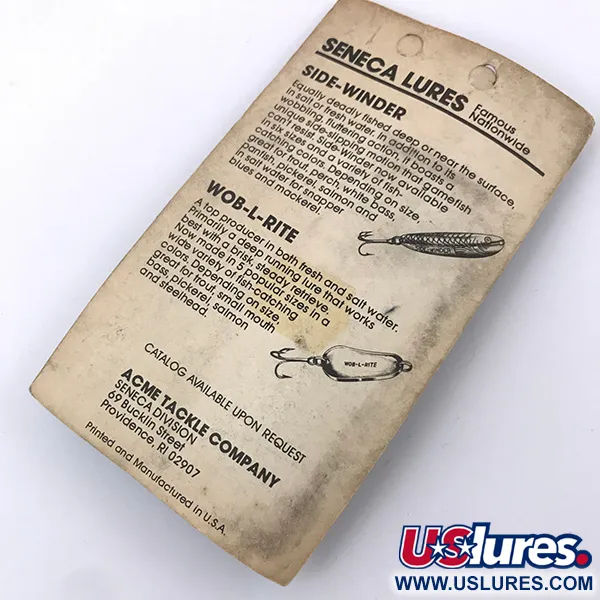 Seneca Little Cleo (Hula Girl) Lusikka, Nikkeli / Oranssi, 10g, #3768