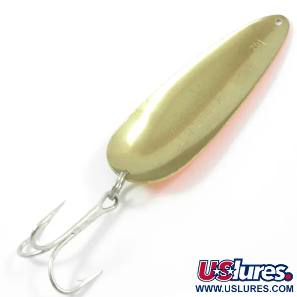 Eppinger Dardevle Lusikka, FireTiger, 28g, Messinki, #3776