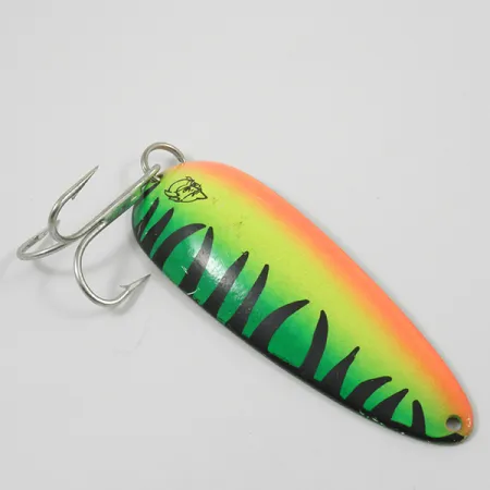 Eppinger Dardevle Lusikka, FireTiger, 28g, Messinki, #3776