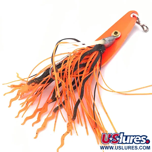 Northland Weedless Jaw-Breaker Ruohikkolusikka, Kulta/Puna/Musta, #3786