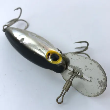 Storm Hot'N'Tot Thin Fin Vaappu, Hopea / Musta, 12g, #3796