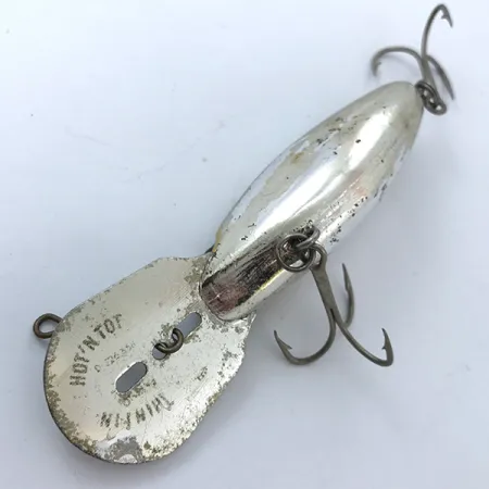 Storm Hot'N'Tot Thin Fin Vaappu, Hopea / Musta, 12g, #3796