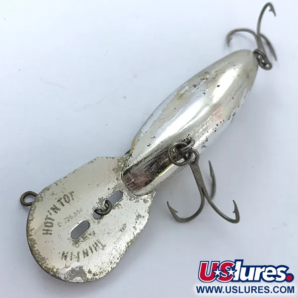 Storm Hot'N'Tot Thin Fin Vaappu, Hopea / Musta, 12g, #3796