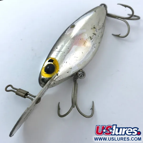 Storm Hot'N'Tot Thin Fin Vaappu, Hopea / Musta, 12g, #3796