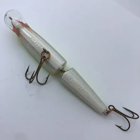 Rapala Jointed J-11 Nivelvaappu, Keltainen, 9g, Balsapuu, #3799