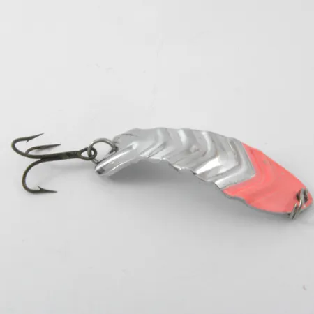 Sharpie Lusikka, Nikkeli / Pinkki, 8g, Porrastettu runko, #3813