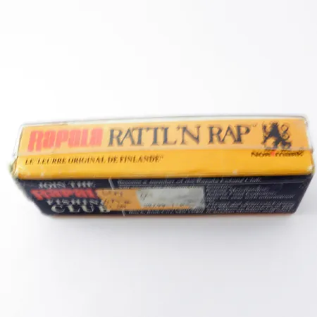 Rapala Rattl'n RAP Rätinävaappu, Shad, 16g, Uppoava, #3815