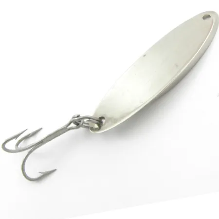 Acme Kastmaster Lusikkauistin, Nikkeli / Vihreä hologrammi, 21g, #3820