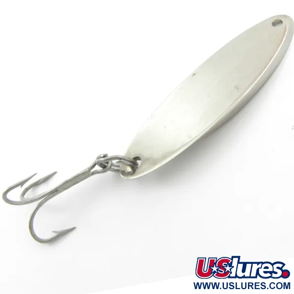 Acme Kastmaster Lusikkauistin, Nikkeli / Vihreä hologrammi, 21g, #3820