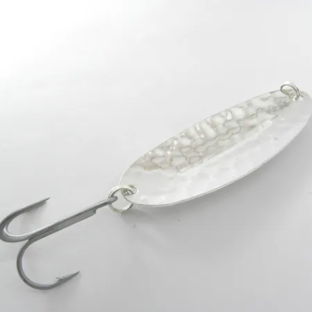 Williams Wabler W60 Lusikkauistin, Hopea vasaroitu, 21g, vakaa, #3824