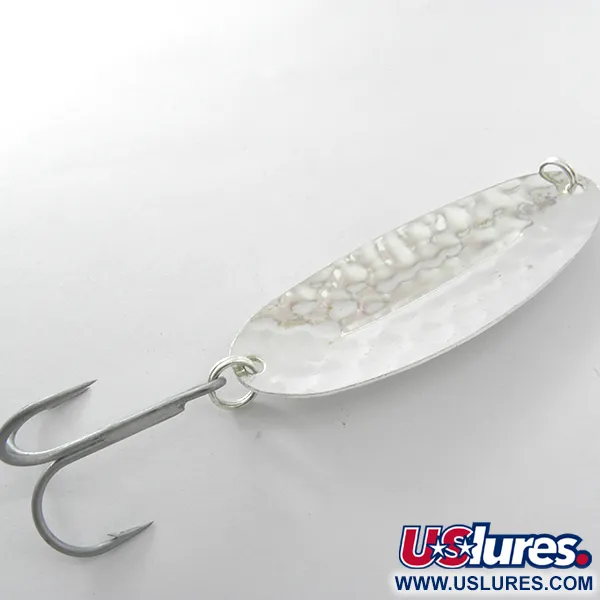 Williams Wabler W60 Lusikkauistin, Hopea vasaroitu, 21g, vakaa, #3824