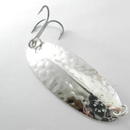 Williams Wabler W60 Lusikkauistin, Hopea vasaroitu, 21g, vakaa, #3824