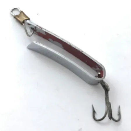 South Bend Super-Duper 501 Lusikka, Nikkeli, 2,3g, U-muoto, #3829