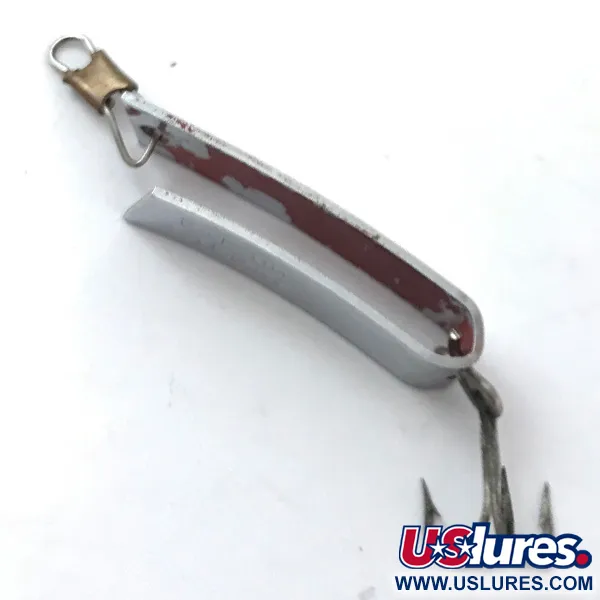 South Bend Super-Duper 501 Lusikka, Nikkeli, 2,3g, U-muoto, #3829